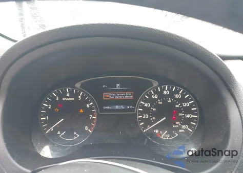 2018 Nissan Altima 2.5 Sv из США, поврежденный, VIN 1N4AL3AP4JC230851